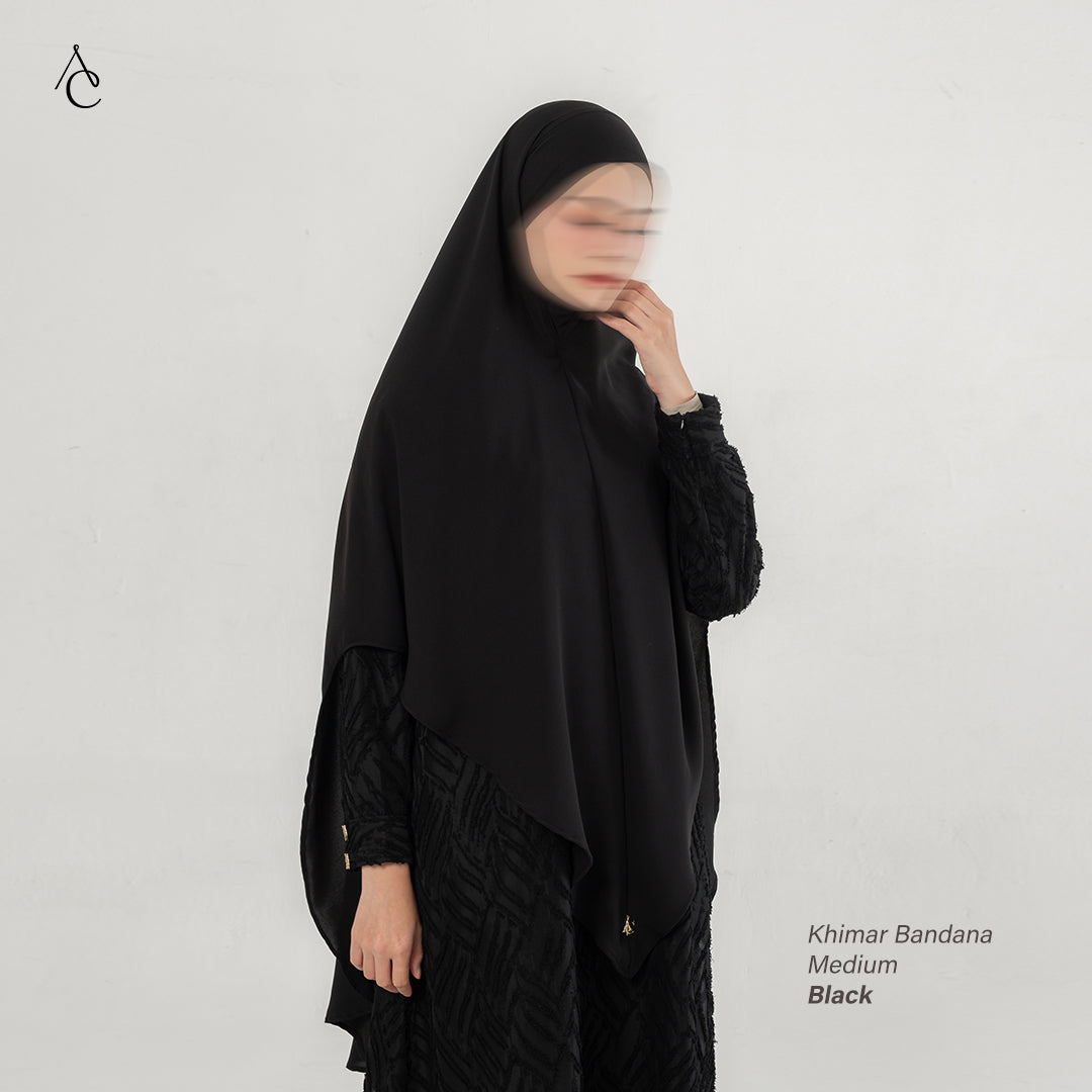 Khimar Bandana Alur Cerita