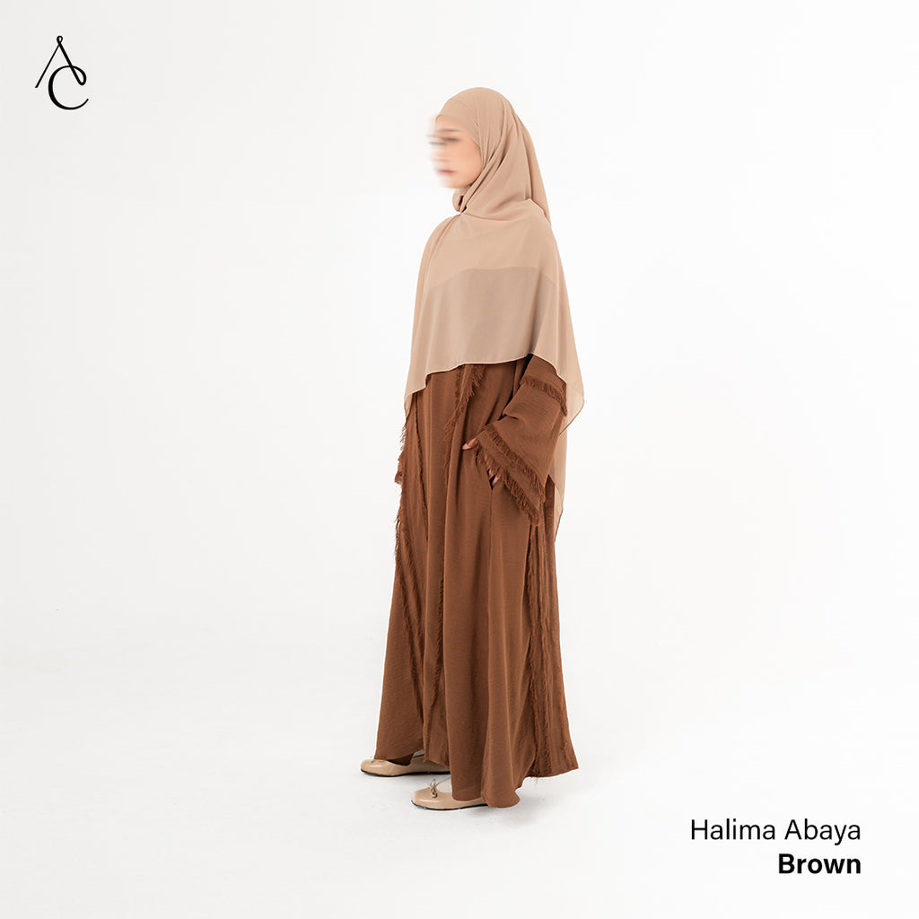 Halima Abaya