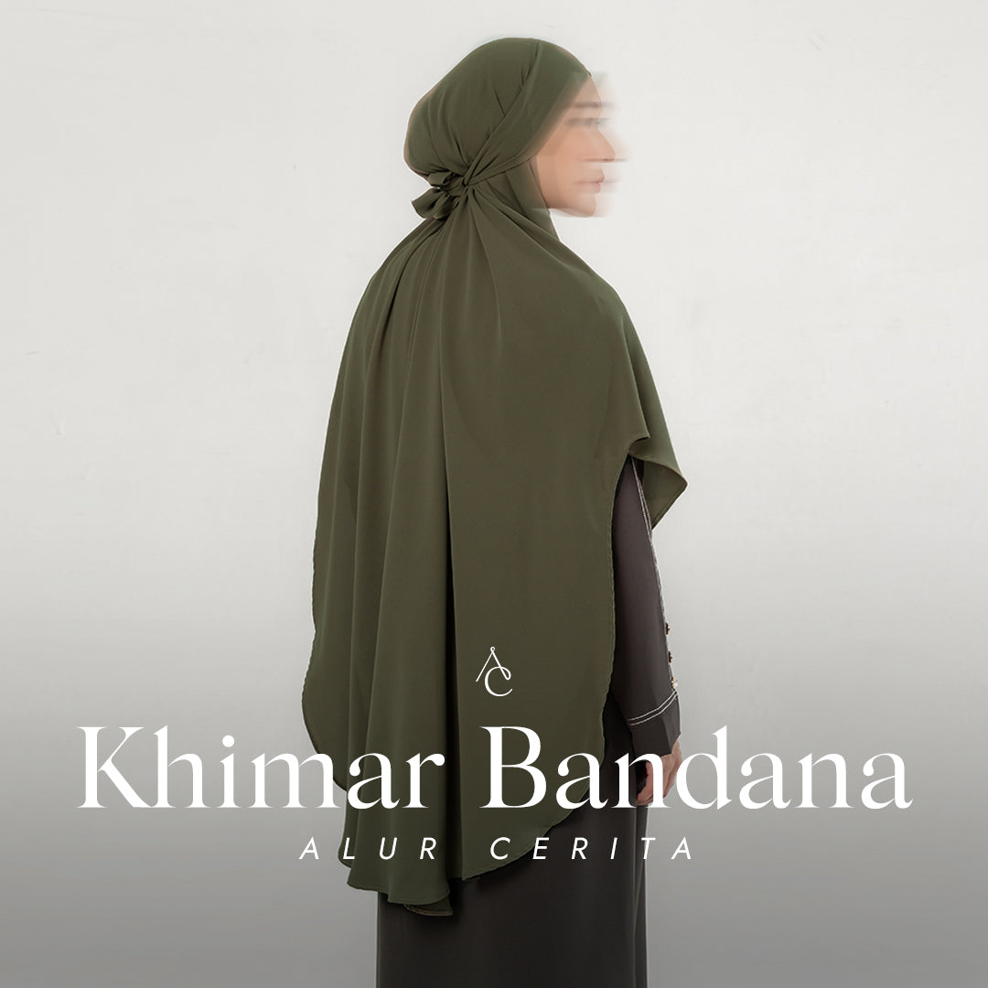 Khimar Bandana Alur Cerita