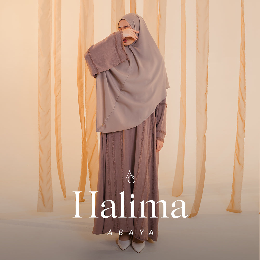 Halima Abaya