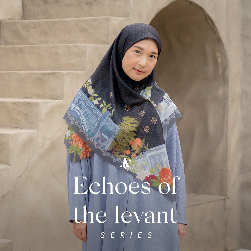 Echoes of The Levant Series