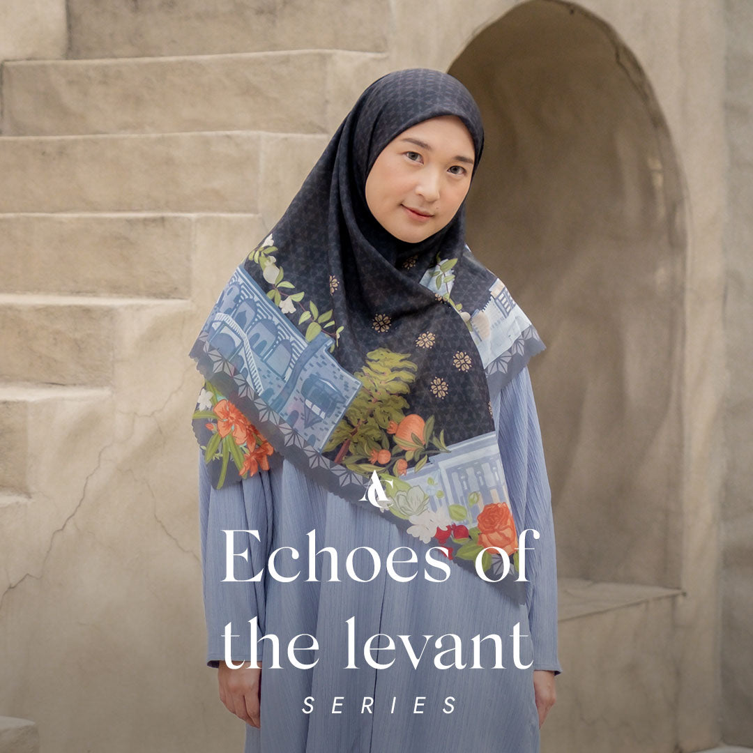 Echoes of The Levant Series