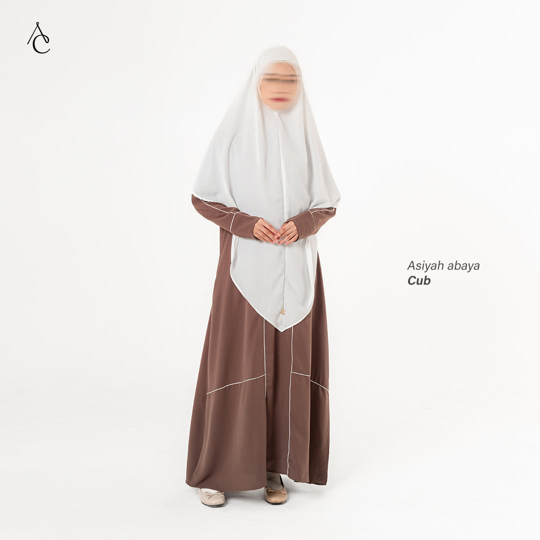 Asiyah Abaya