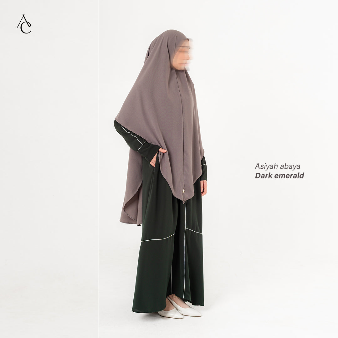 Asiyah Abaya