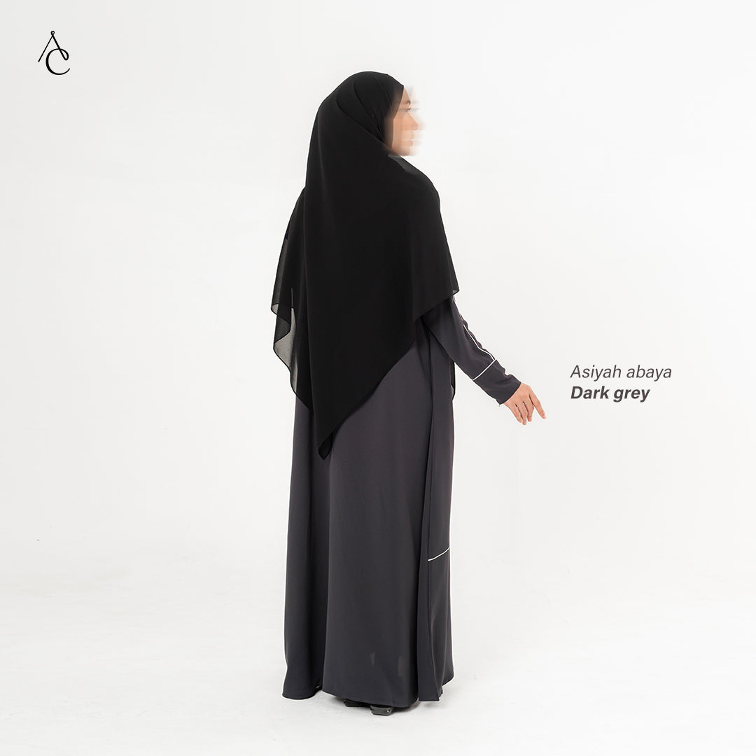 Asiyah Abaya