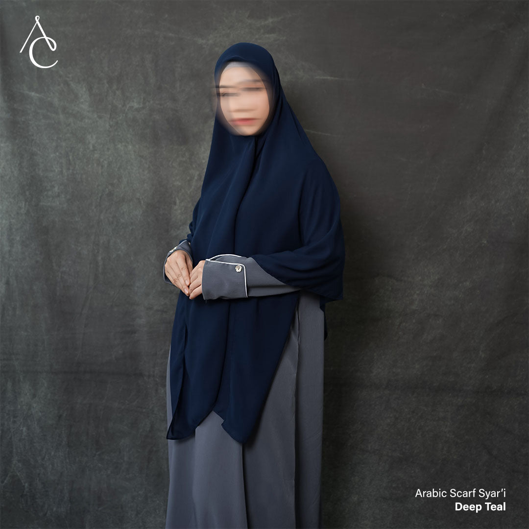 Arabic Scarf Syar'i