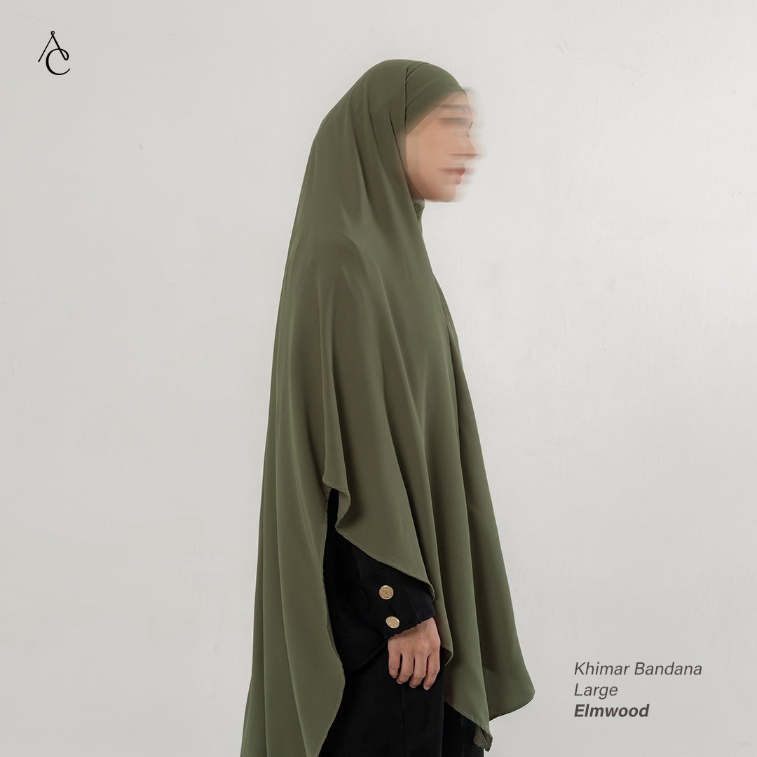 Khimar Bandana Alur Cerita