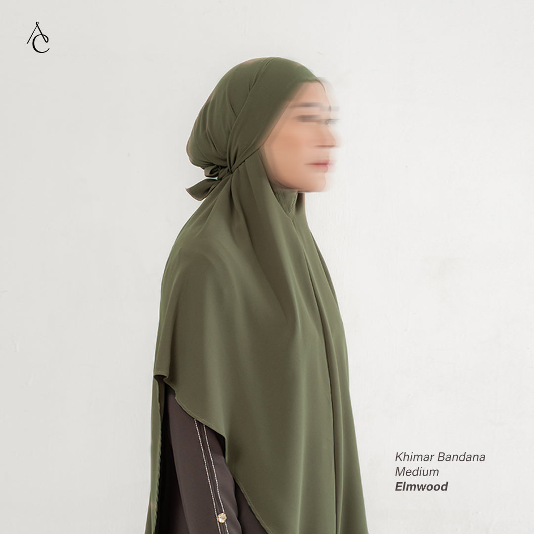 Khimar Bandana Alur Cerita