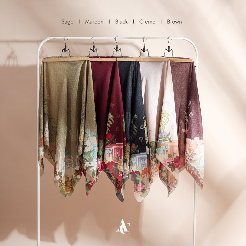 Echoes of The Levant Series