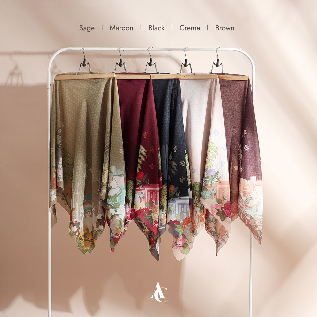 Echoes of The Levant Series