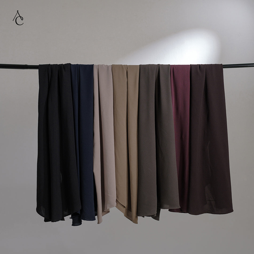 Khimar Bandana Alur Cerita