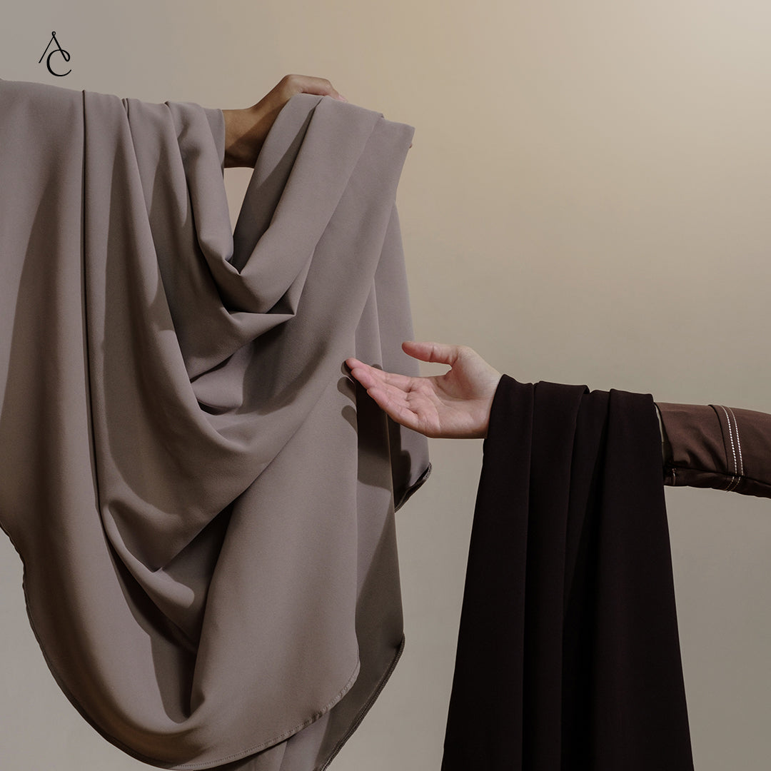 Khimar Bandana Alur Cerita