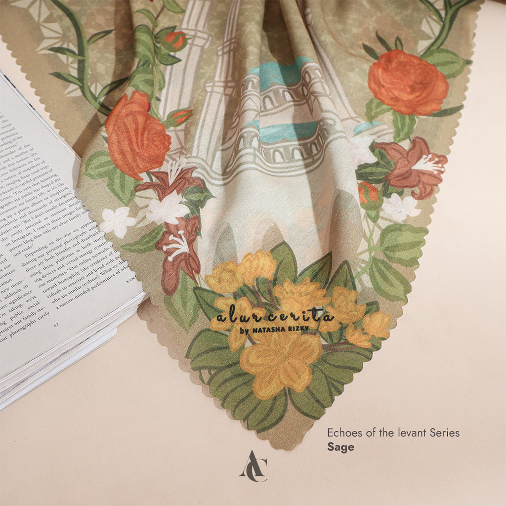 Echoes of The Levant Series