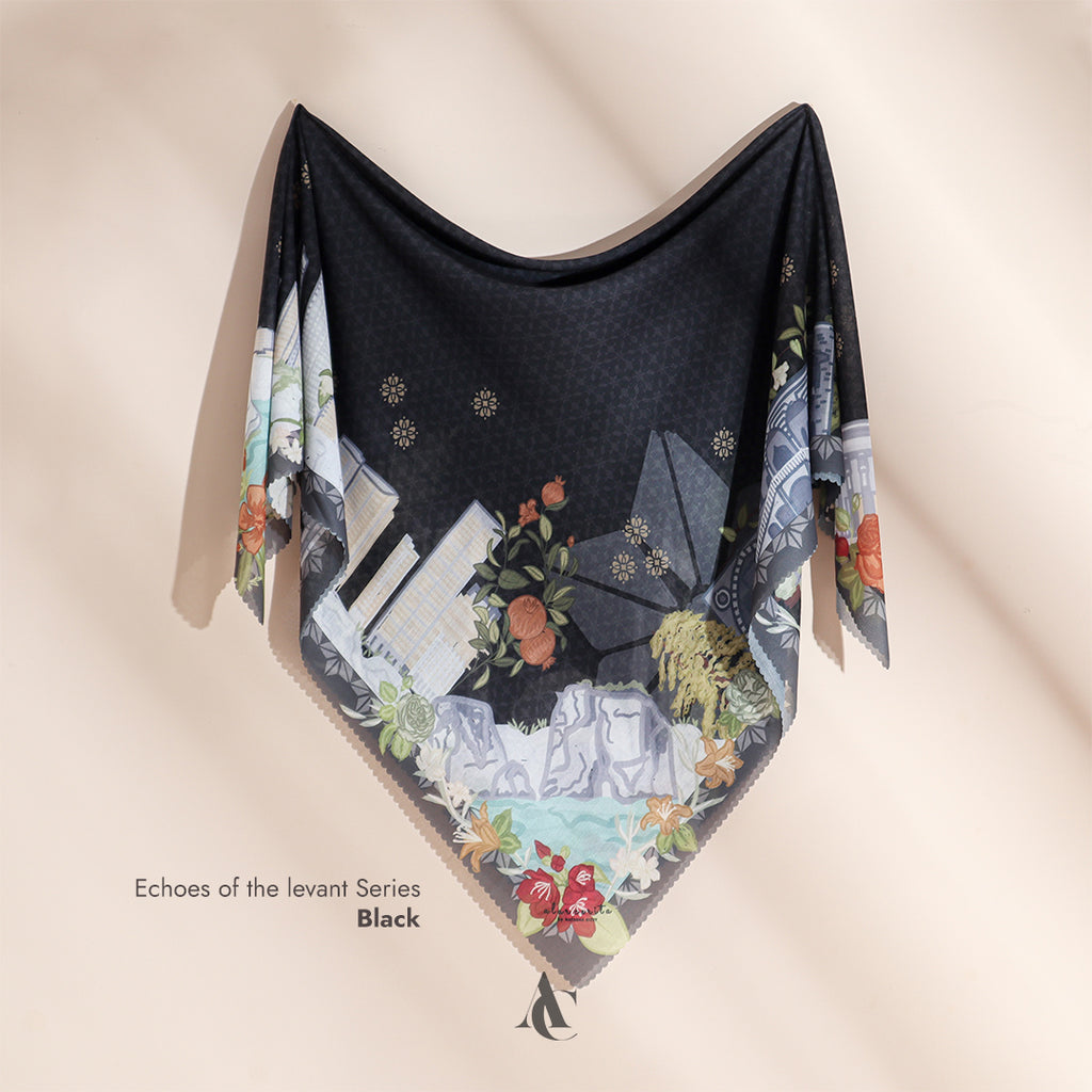 Echoes of The Levant Series