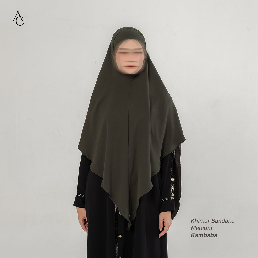 Khimar Bandana Alur Cerita