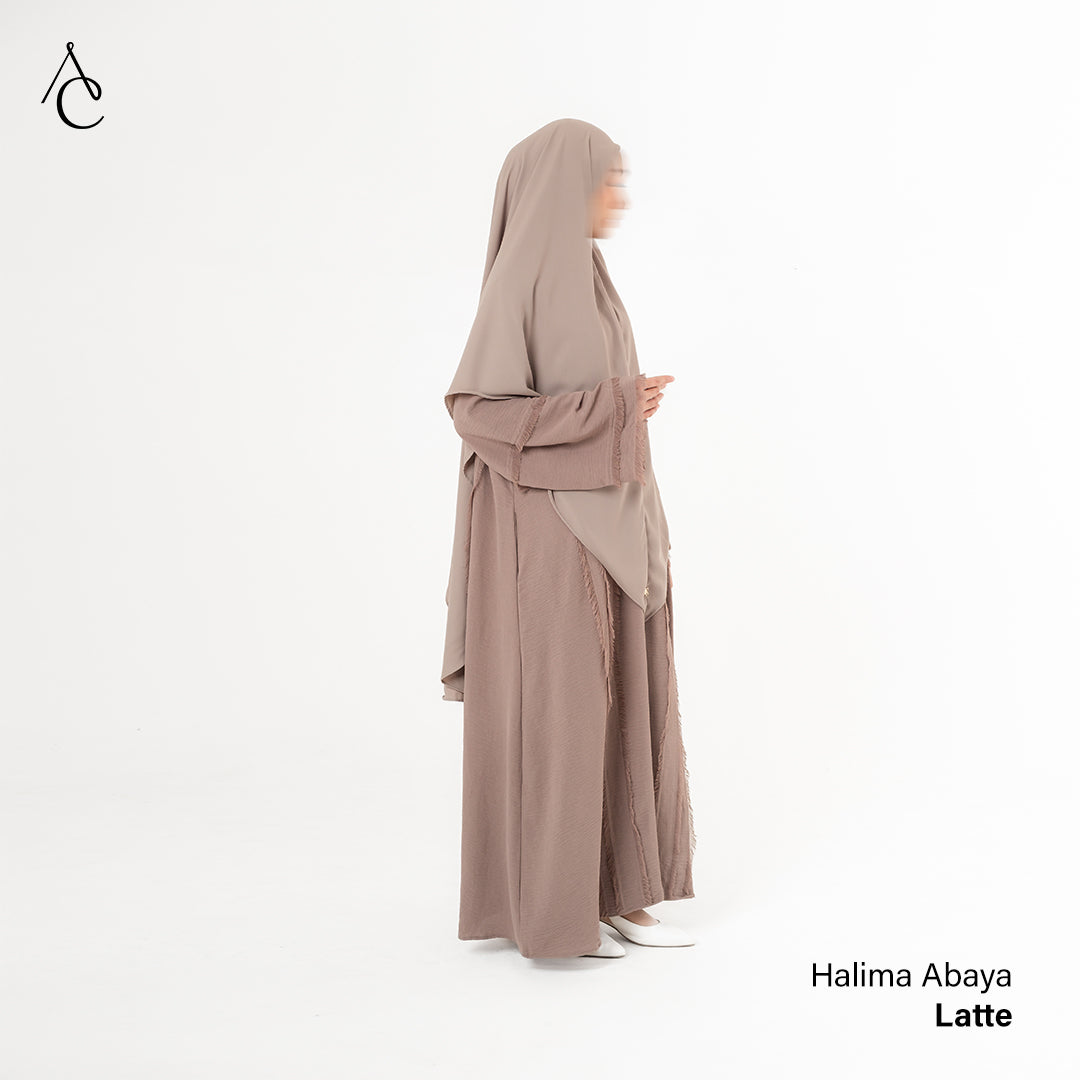 Halima Abaya
