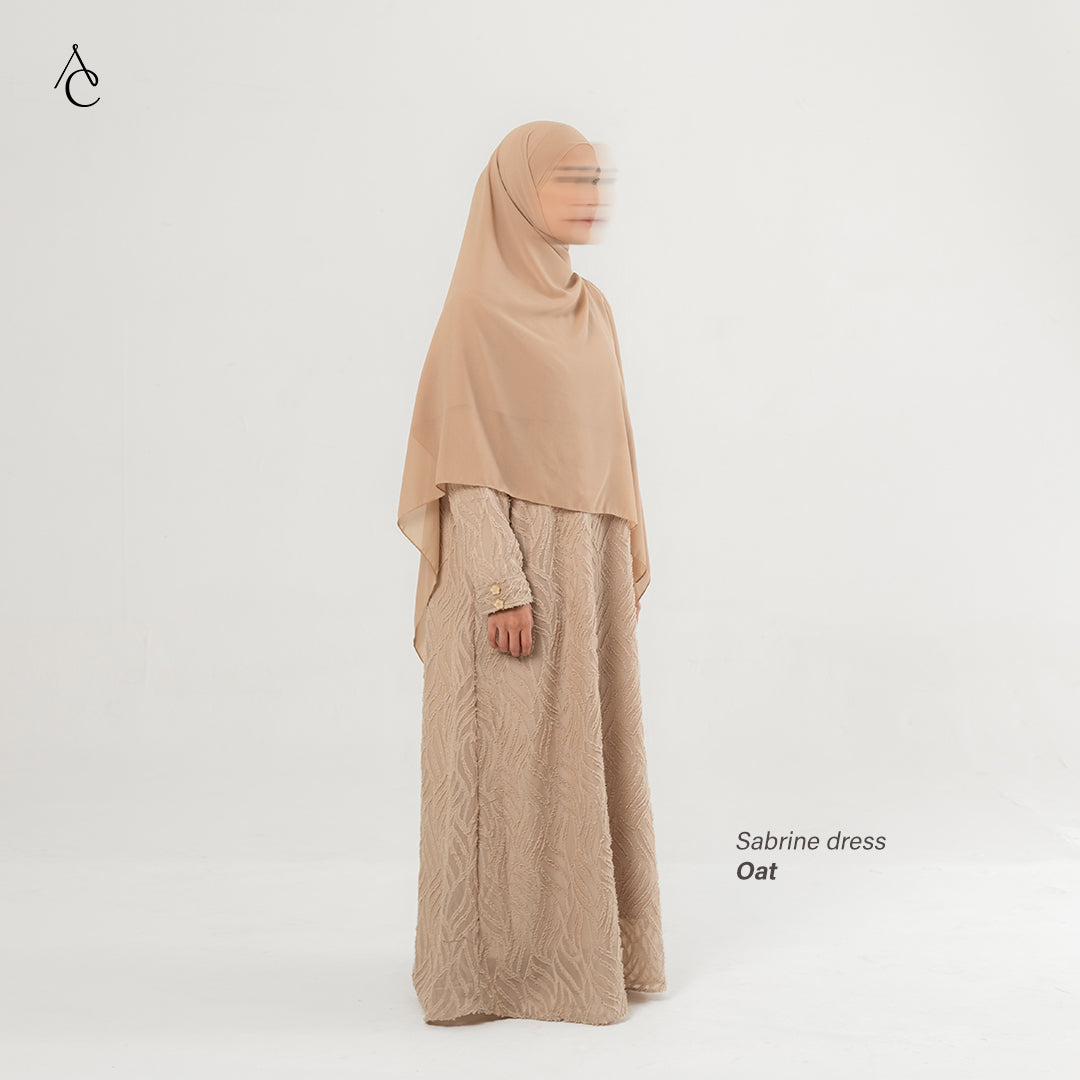 Sabrine Dress