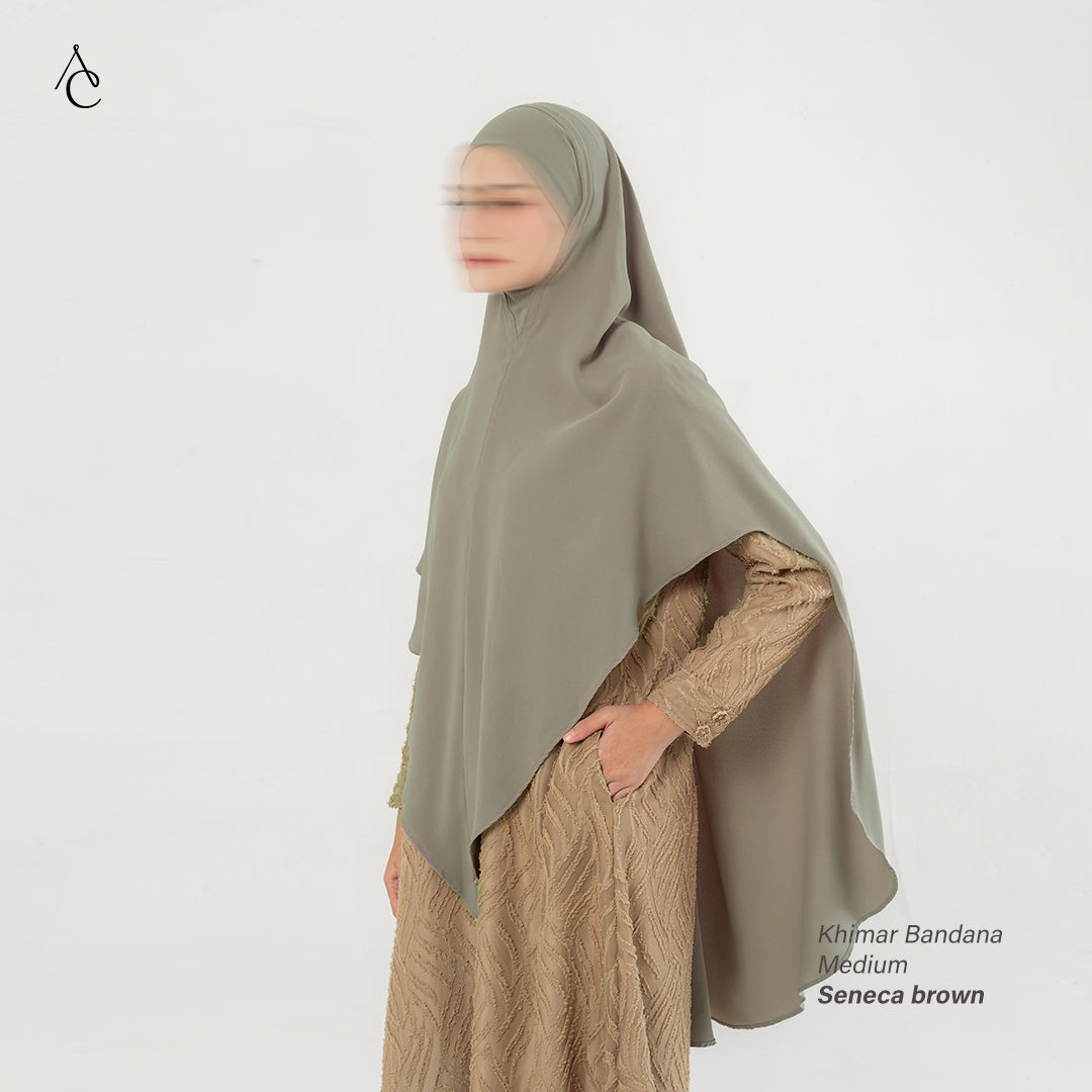 Khimar Bandana Alur Cerita