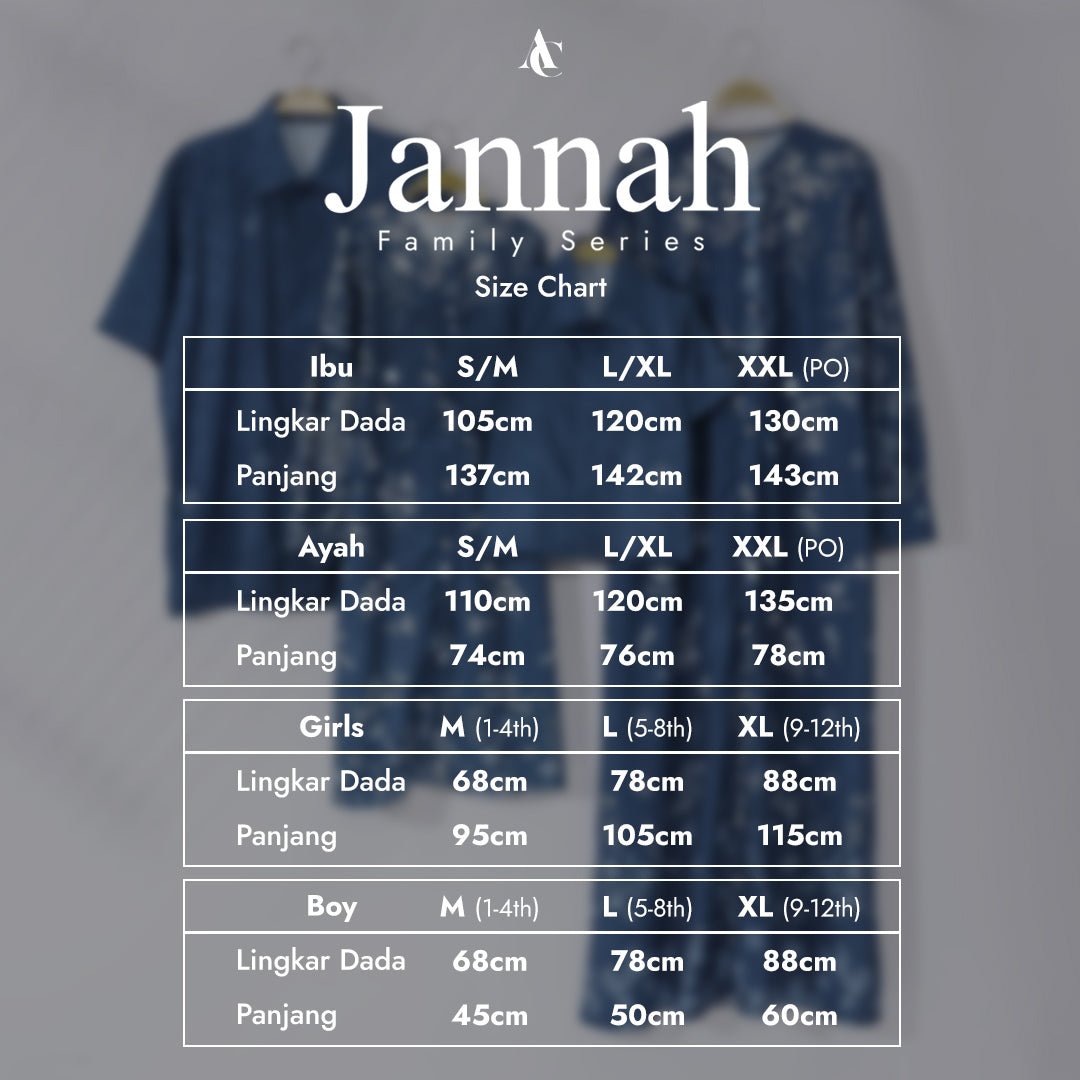 Jannah Family Series