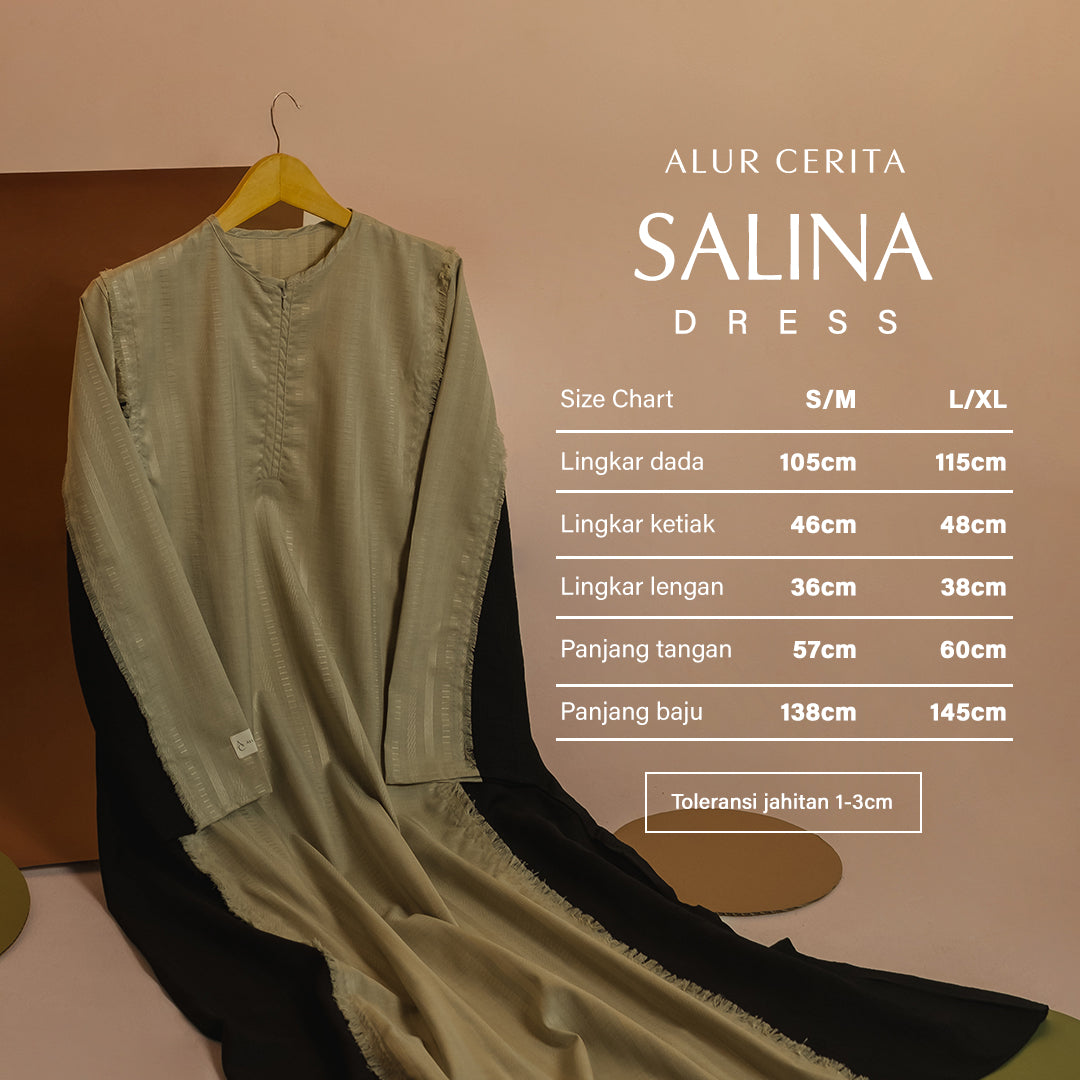 Salina Dress