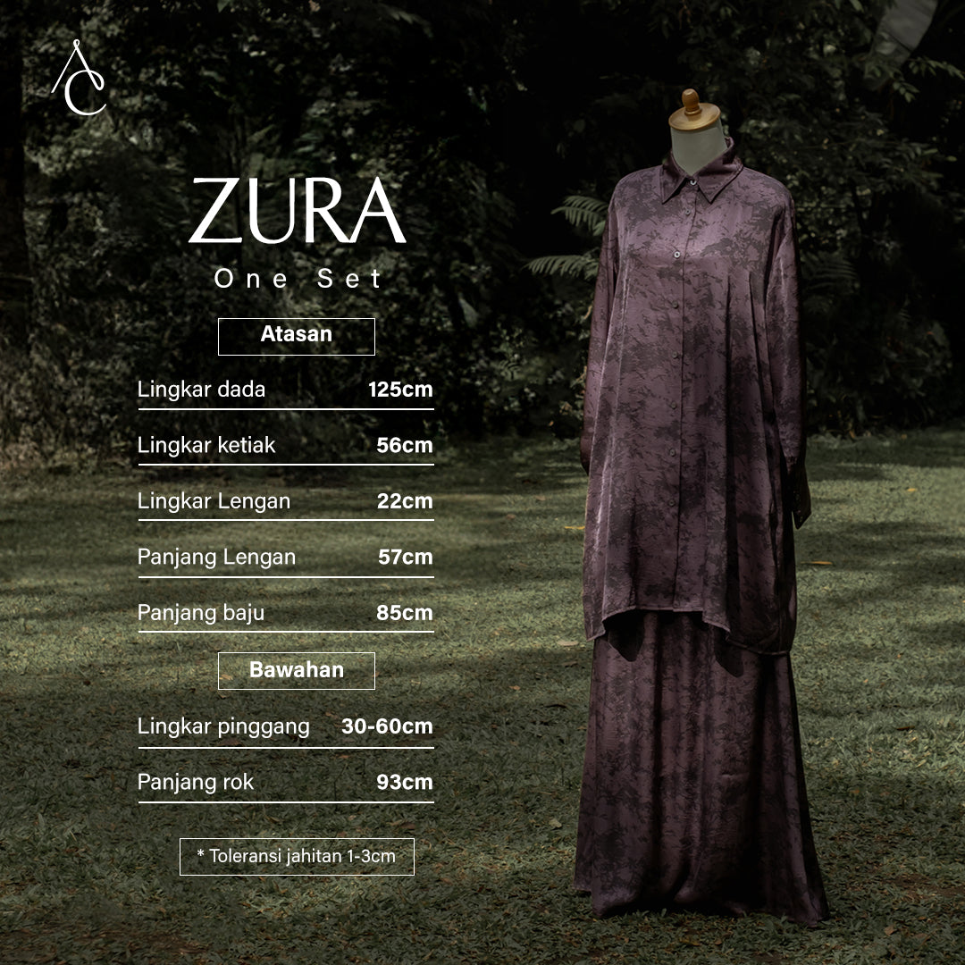 Zura One Set