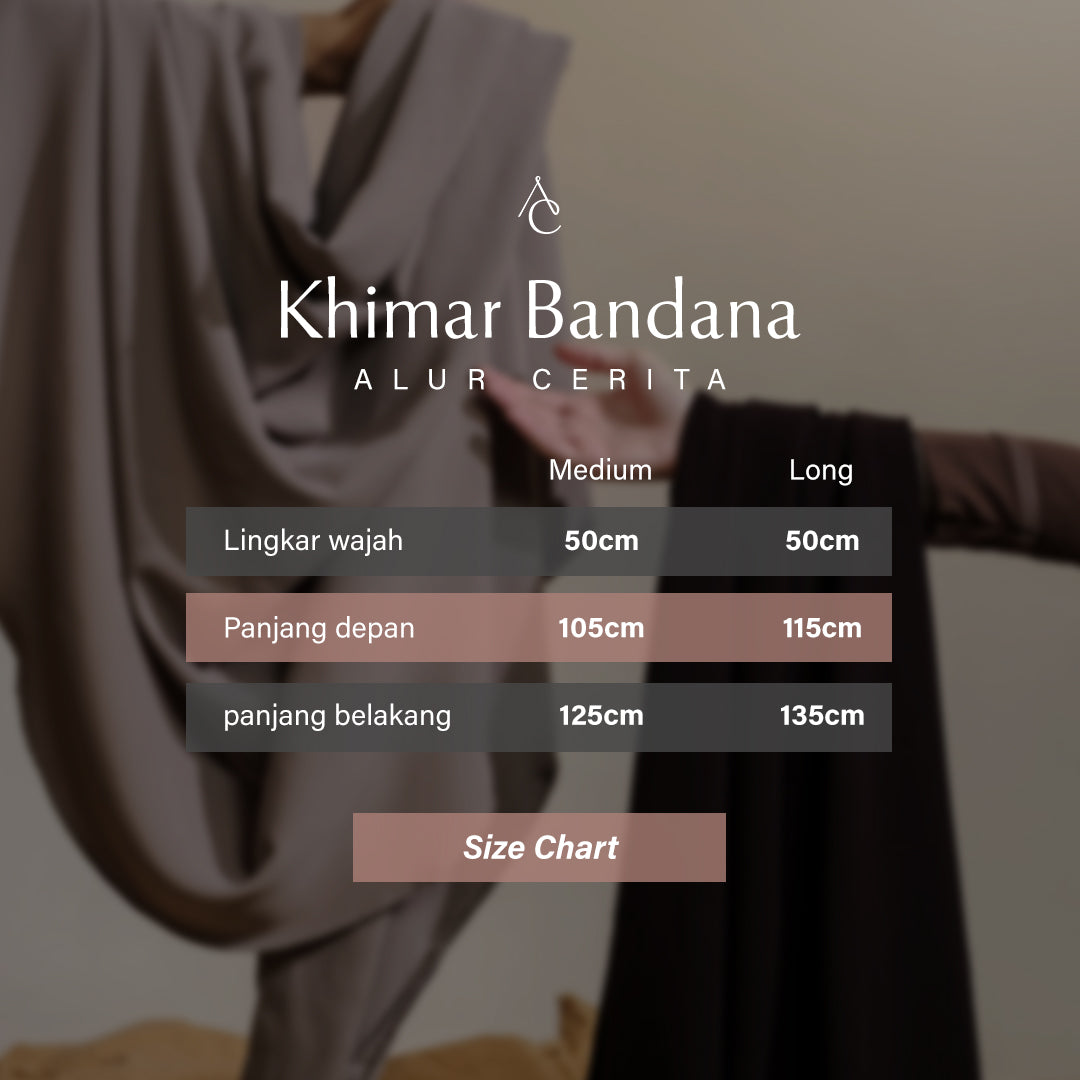 Khimar Bandana Alur Cerita