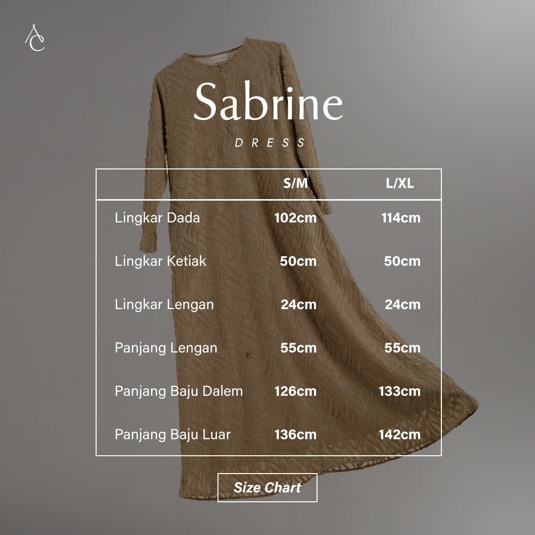 Sabrine Dress