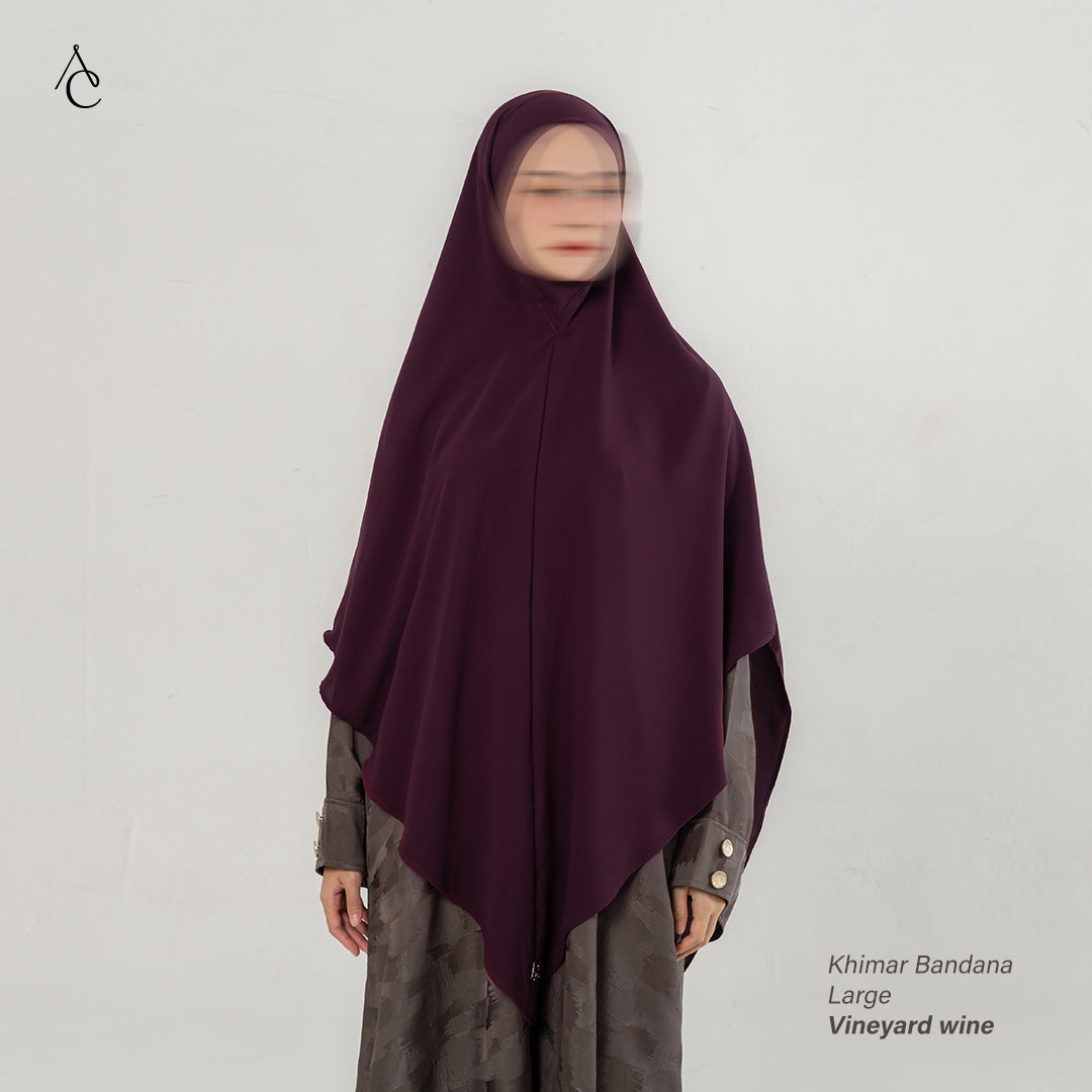 Khimar Bandana Alur Cerita