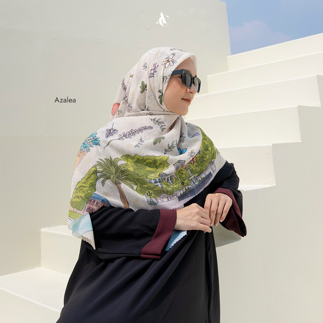 Alhambra Maze Series