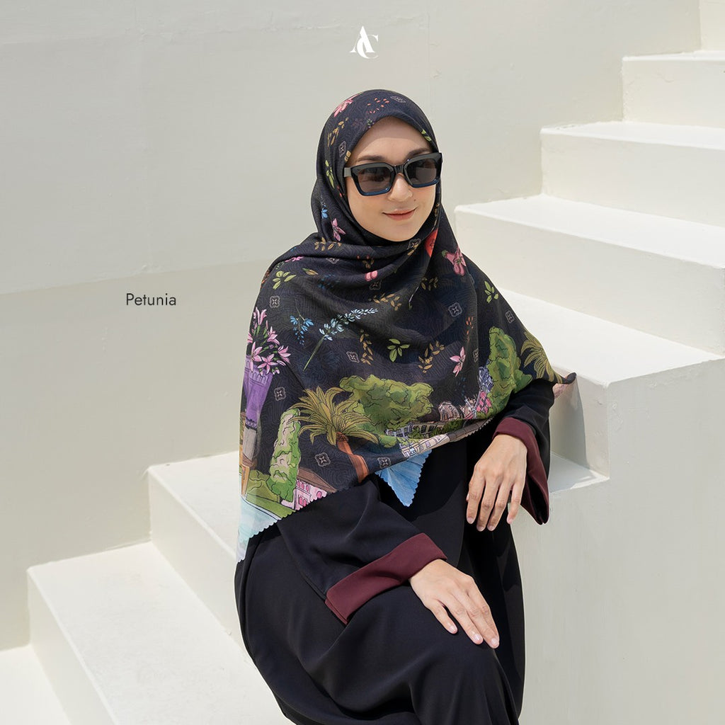 Alhambra Maze Series