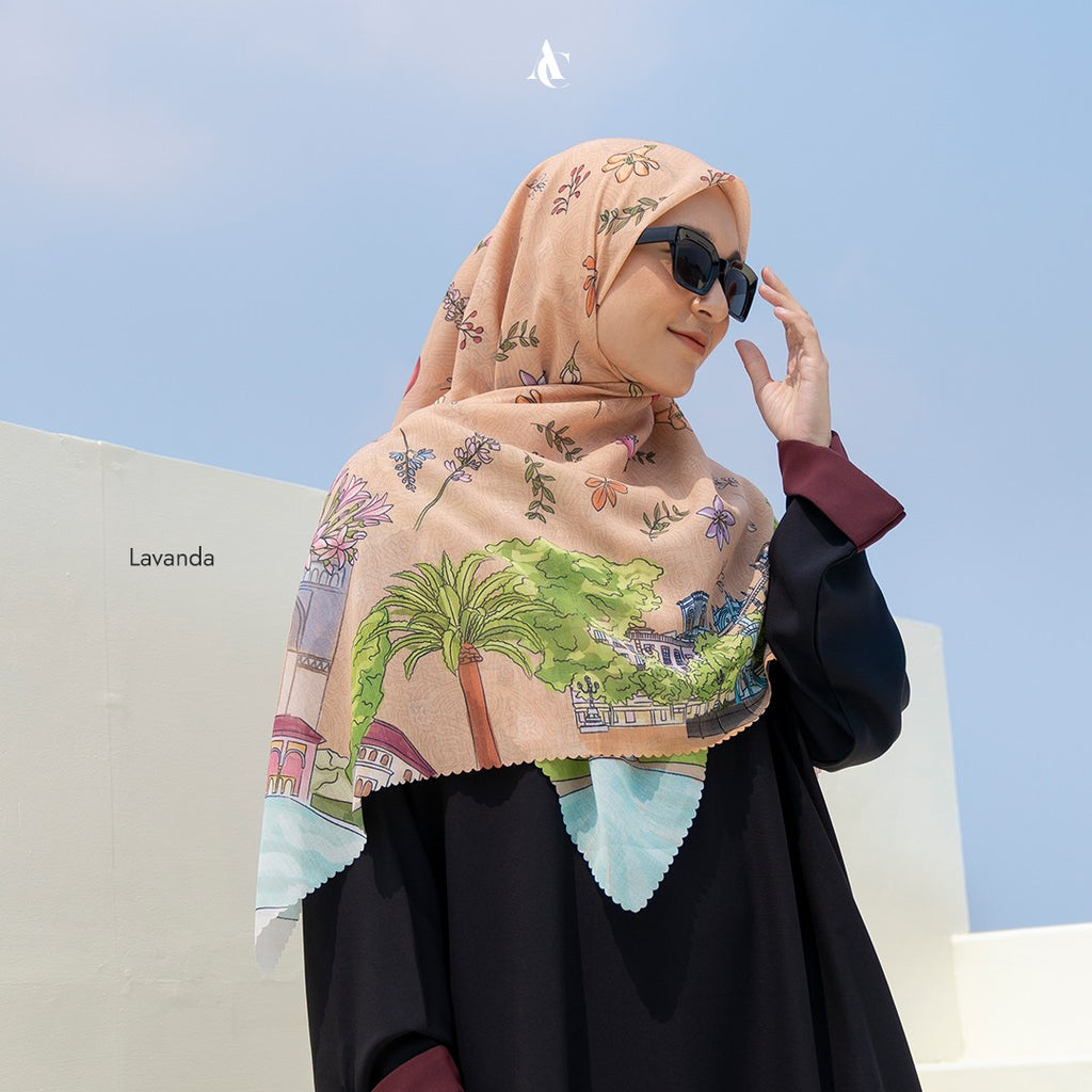 Alhambra Maze Series