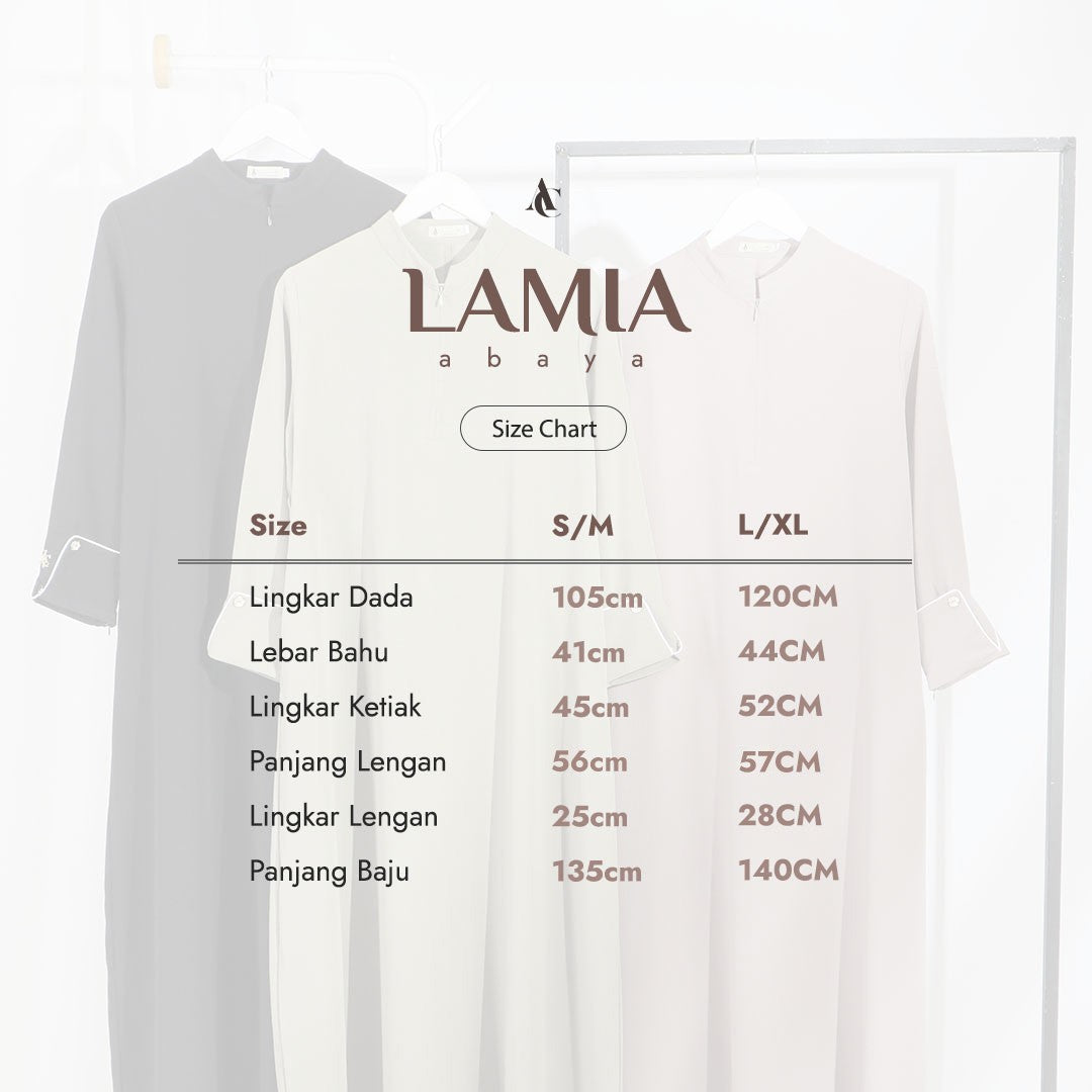 Lamia Abaya