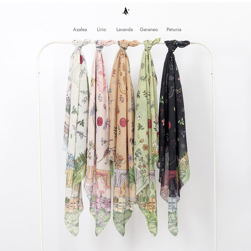 Alhambra Maze Series