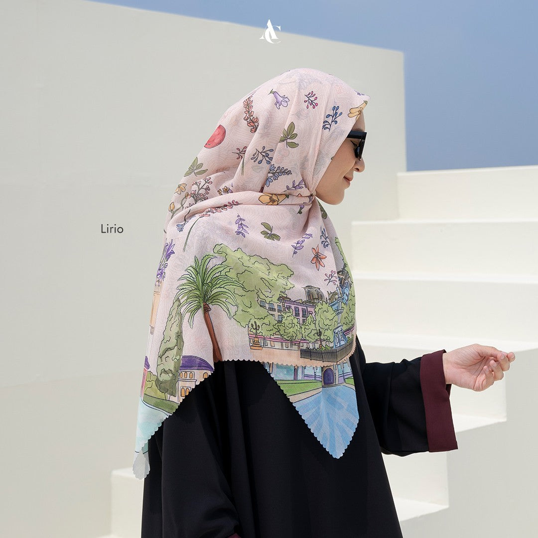 Alhambra Maze Series