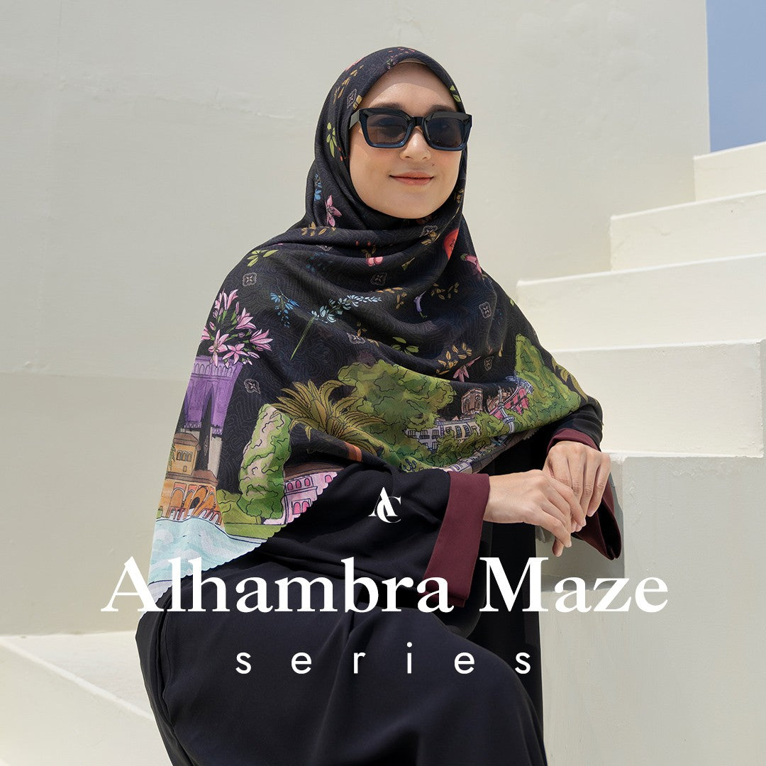 Alhambra Maze Series