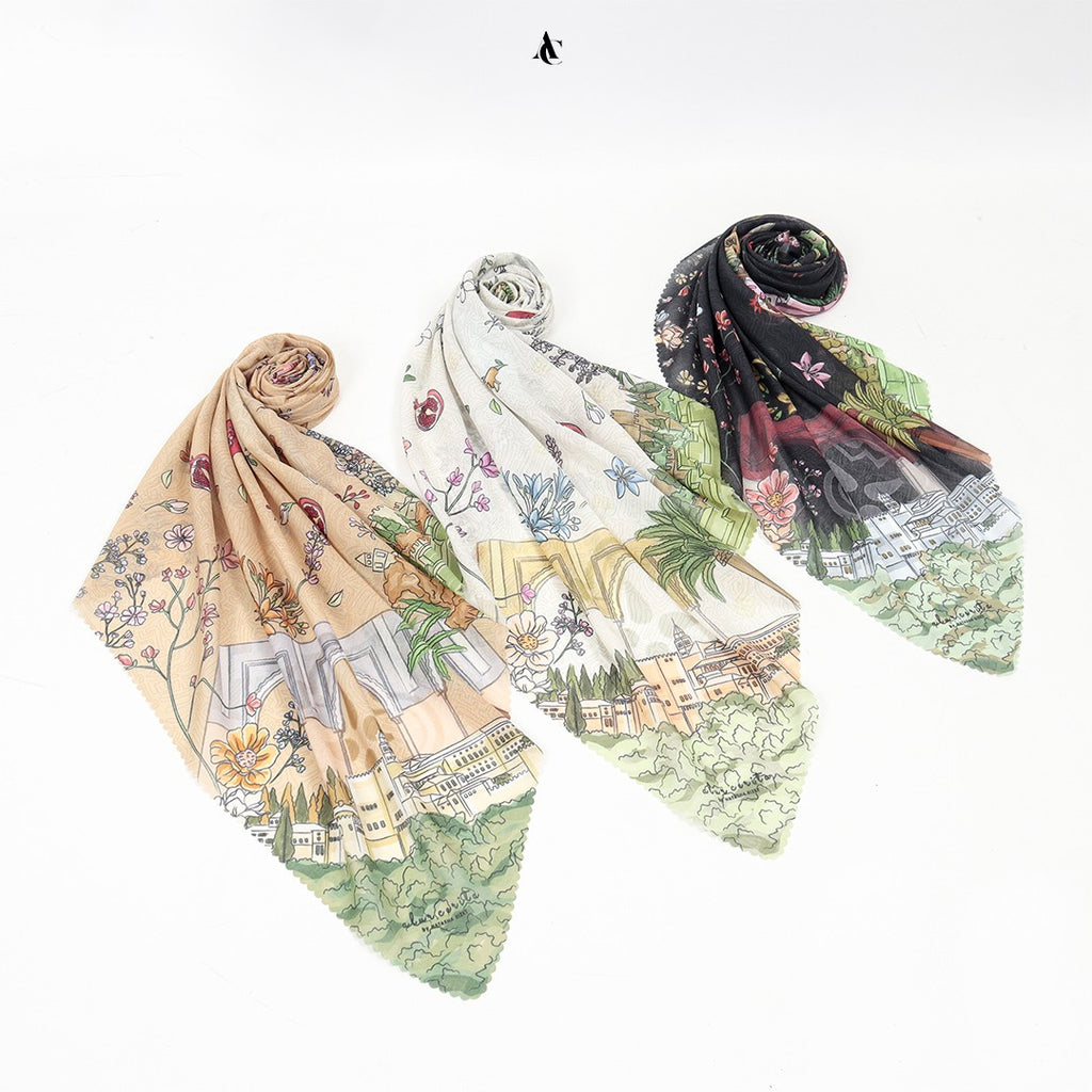 Alhambra Maze Series